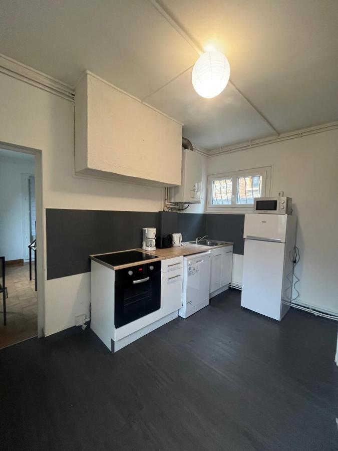 Gite Les Colombages Villa Doudeville Luaran gambar